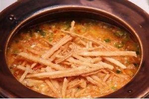 風味豆花
